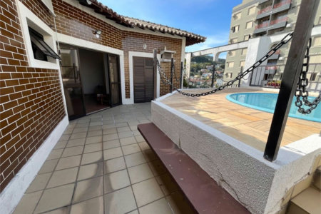 Apartamento Residencial à venda, Jardim Três Marias, Guarujá - AP0583.