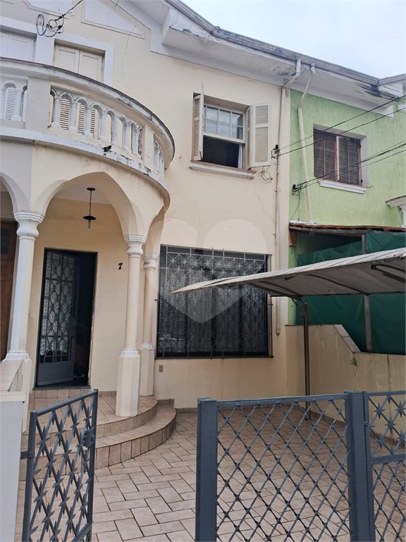 Casa de Vila à venda com 3 quartos em Santana, São Paulo, SP