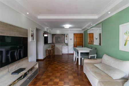 Apartamento à venda com 3 quartos em Vila Pompéia, São Paulo, SP
