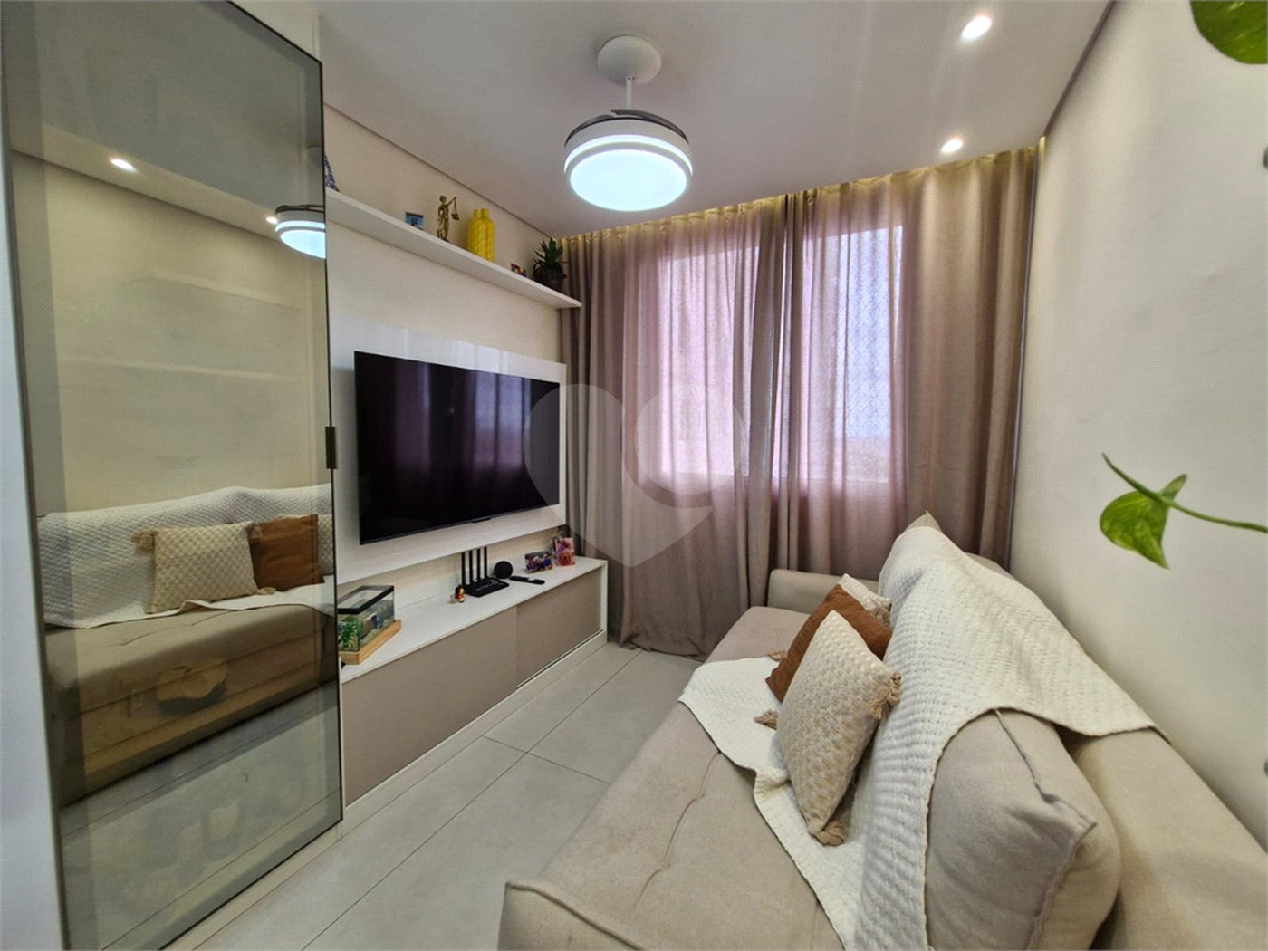 Apartamento à venda com 2 quartos em Vila Amélia, São Paulo, SP