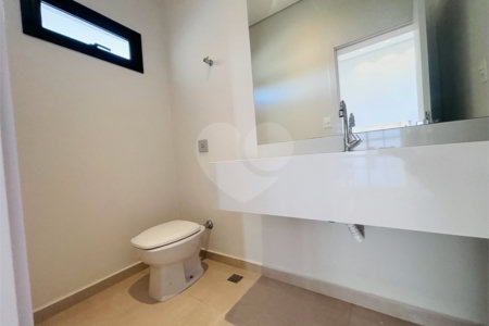 Casa à venda com 3 suítes no condomínio Alphaville Nova Esplanada 1, Votorantim - SP