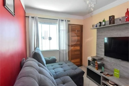 Casa de Vila à venda com 2 quartos em Vila Formosa, São Paulo, SP
