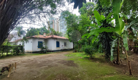 Terreno à venda com 1 suíte em Campo Belo, São Paulo, SP