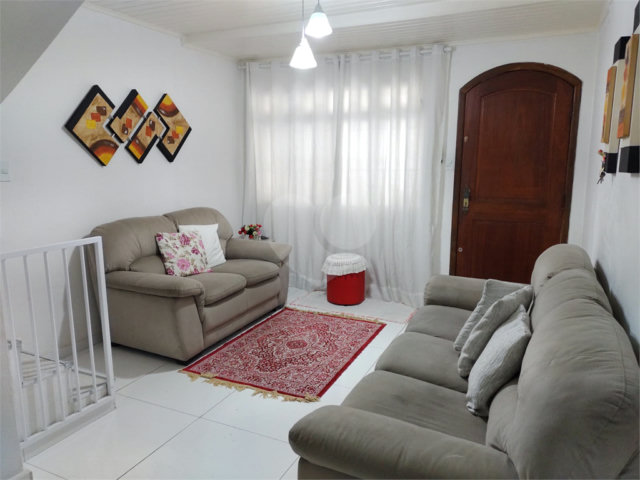 Sobrado à venda com 3 quartos em Jabaquara, São Paulo, SP