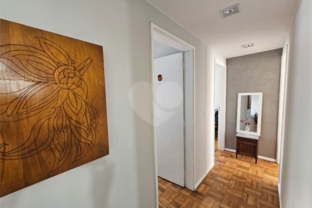 Apartamento à venda com 3 quartos, sendo 1 suíte, em Vila Nova Conceição, São Paulo, SP