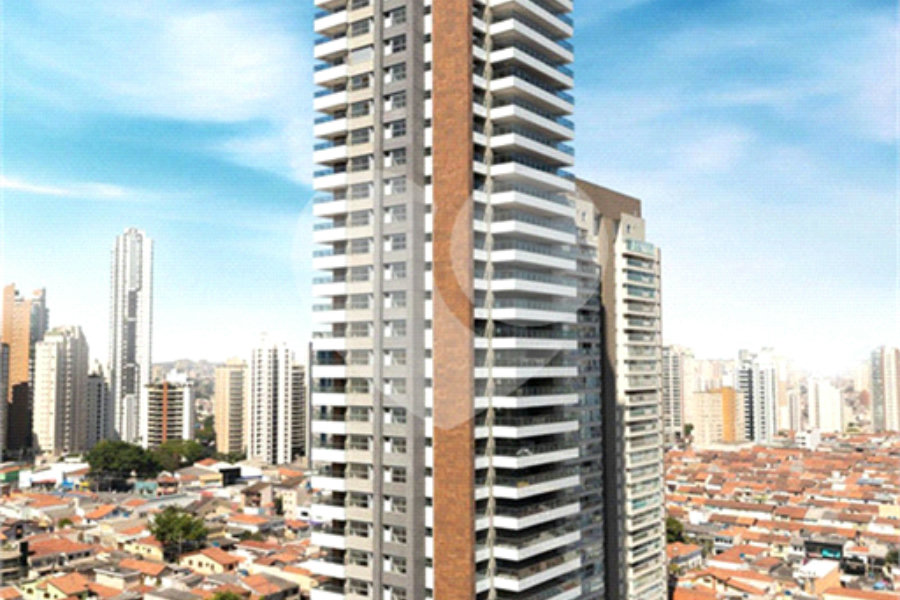 Apartamento à venda com 4 suítes em Tatuapé, São Paulo, SP