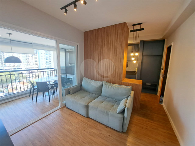 Apartamento à venda com 1 quarto em Santana, São Paulo, SP