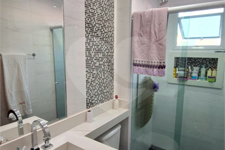 Apartamento à venda com 3 quartos, sendo 1 suíte, em Vila Maria, São Paulo, SP