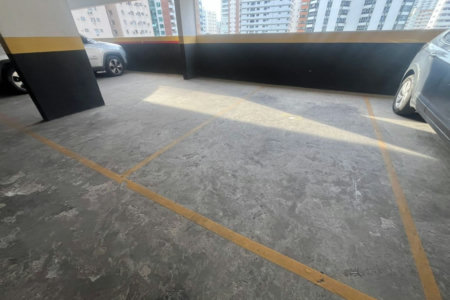 Sala Comercial para Locação Anual no Helbor Offices Santos | Moderna, Mobiliada e Pronta para Uso
