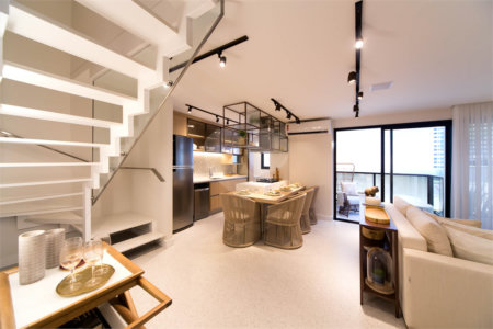 Apartamento à venda com 2 suítes em Jardim Faculdade, Sorocaba, SP