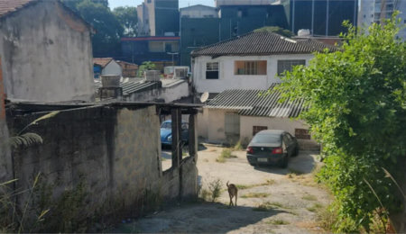 Terreno à venda em Jaguaré, São Paulo, SP