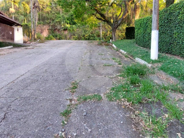 Terreno à venda no condomínio Sausalito, Mairiporã - SP