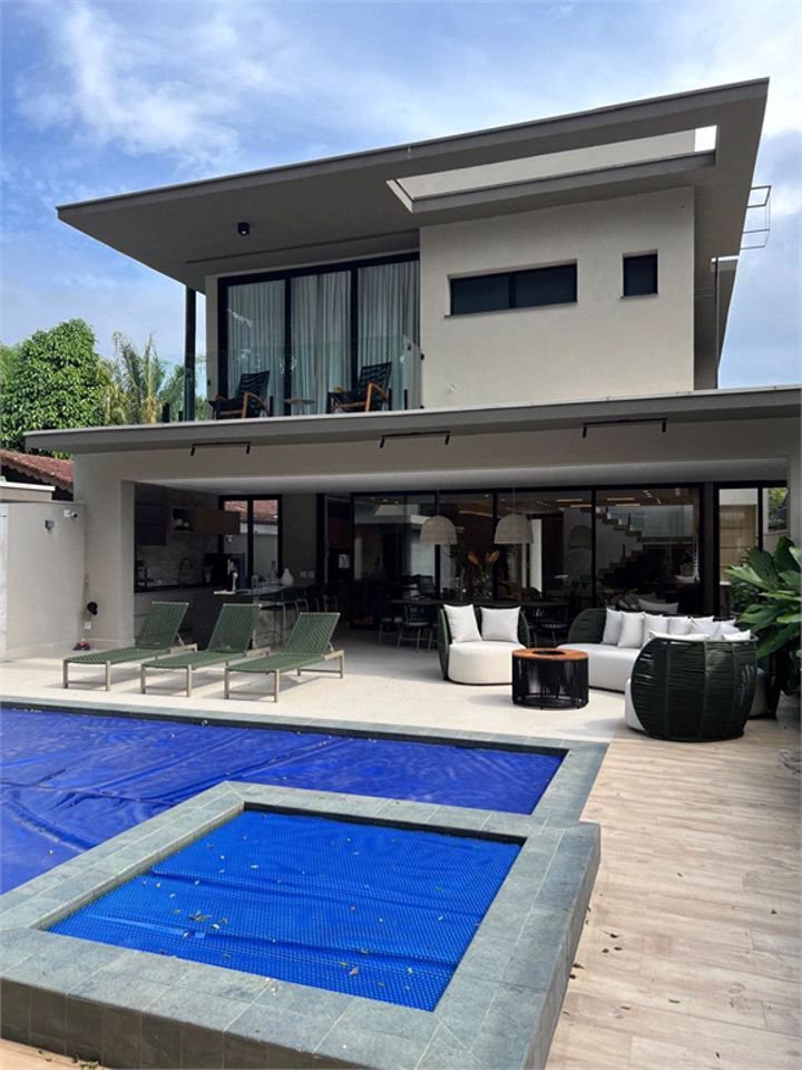 Casa Residencial à venda, Riviera, Bertioga - CA0177.