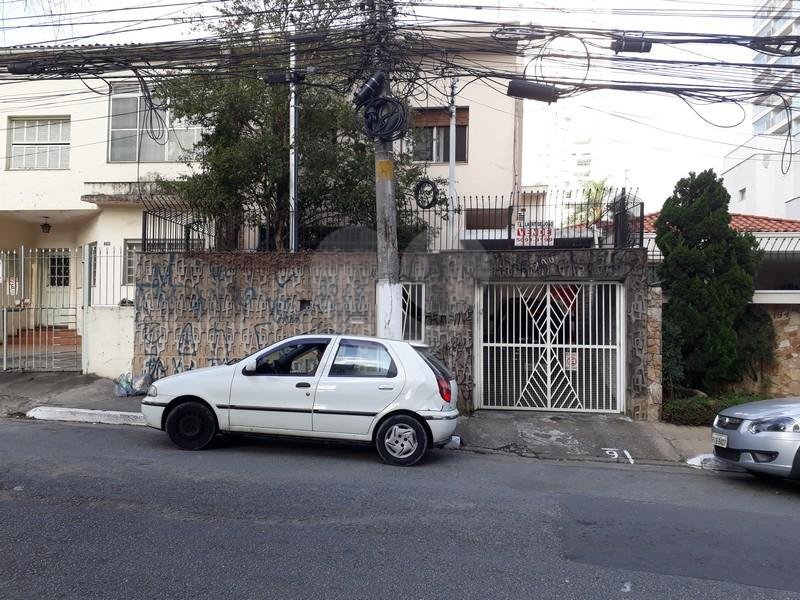 Sobrado à venda com 4 quartos em Brooklin Paulista, São Paulo, SP