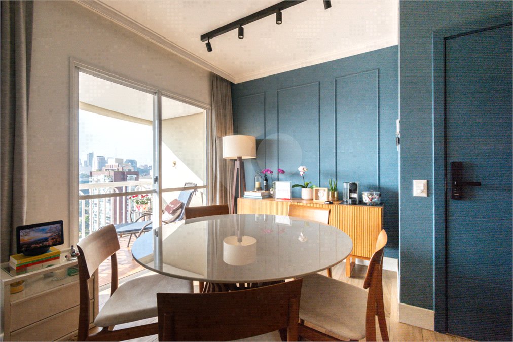 Apartamento à venda com 2 suítes em Vila Clementino, São Paulo, SP