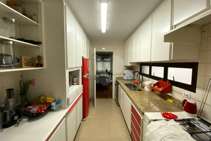 Apartamento à venda com 3 suítes em Santana, São Paulo, SP