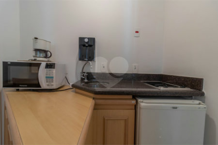 Apartamento à venda com 1 quarto em Jardim Paulista, São Paulo, SP