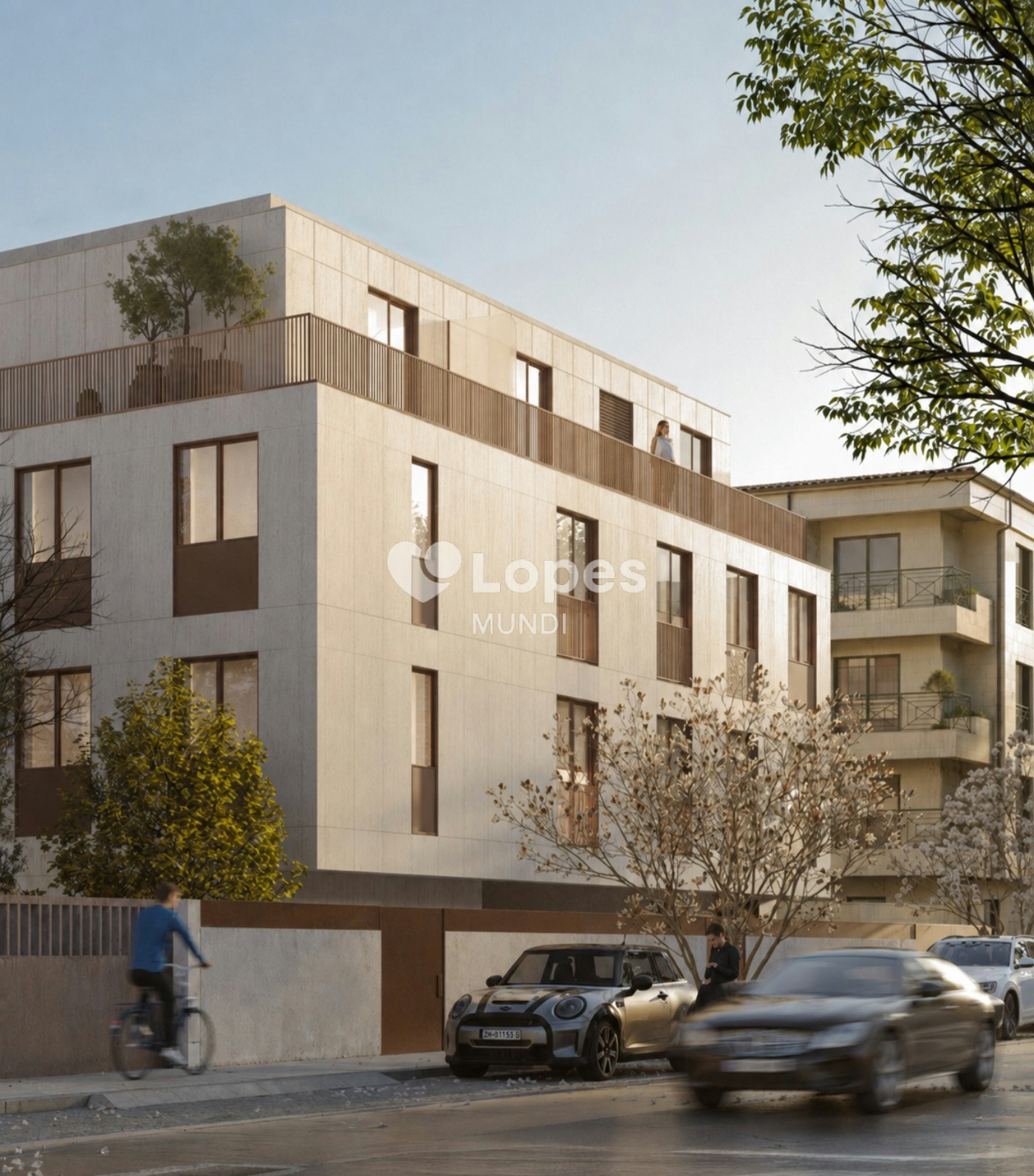 Apartamento T2 à venda em Canidelo, Vila Nova de Gaia, Portugal – FOJO