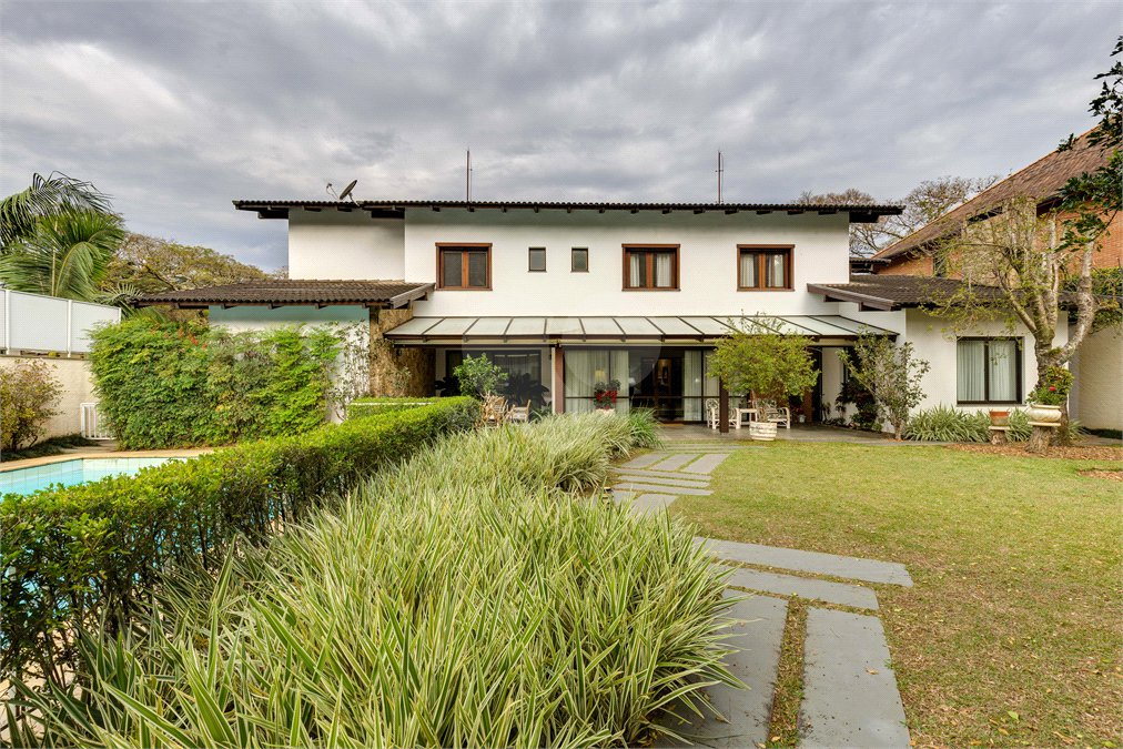 Casa à venda com 4 suítes em Alto da Boa Vista, São Paulo, SP