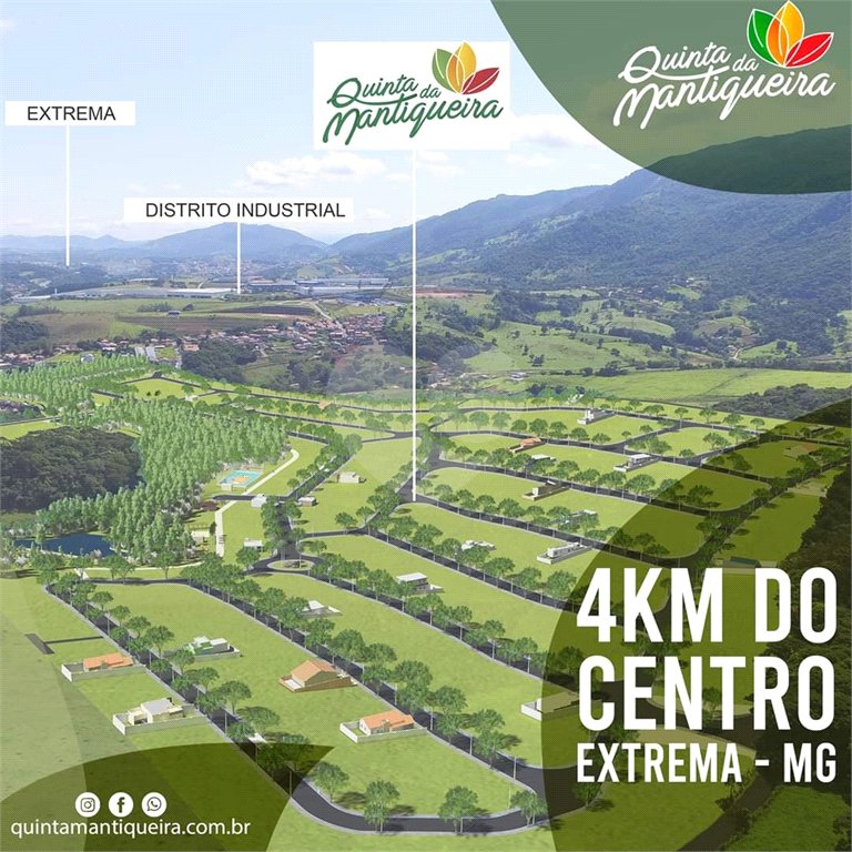 Terreno à venda no Centro, Vargem, SP