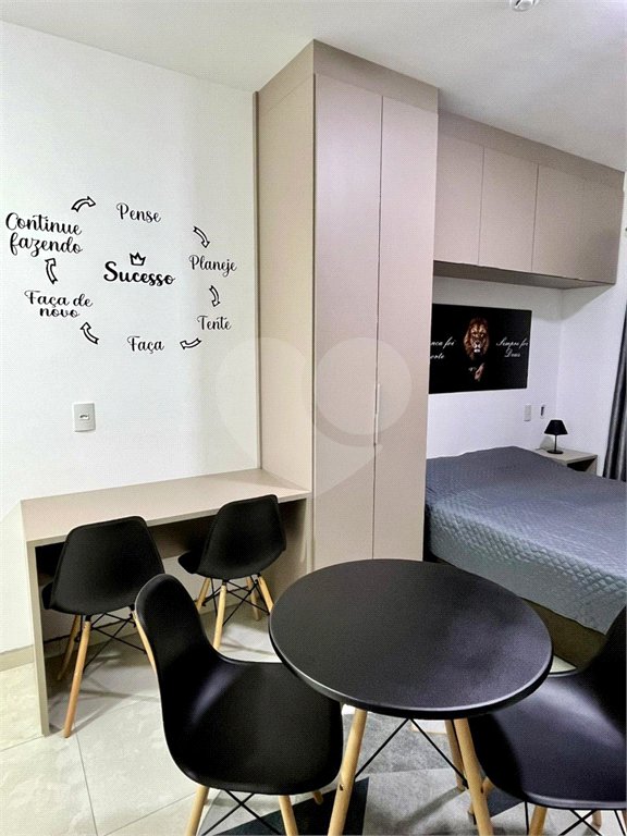Apartamento à venda com 1 quarto em Parada Inglesa, São Paulo, SP