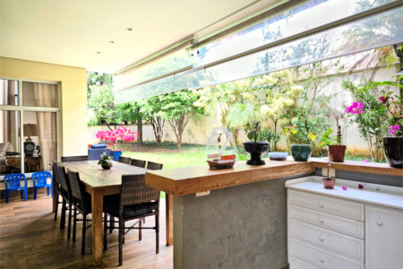 Casa à venda com 4 suítes no condomínio Ville Courchevel, São Paulo - SP