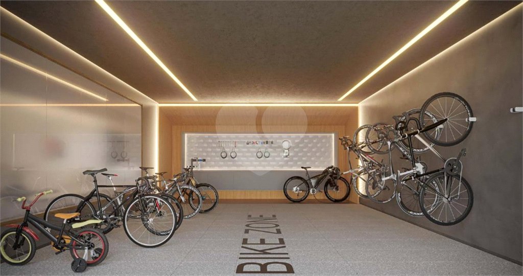 Apartamento à venda com 1 suíte em Butantã, São Paulo, SP