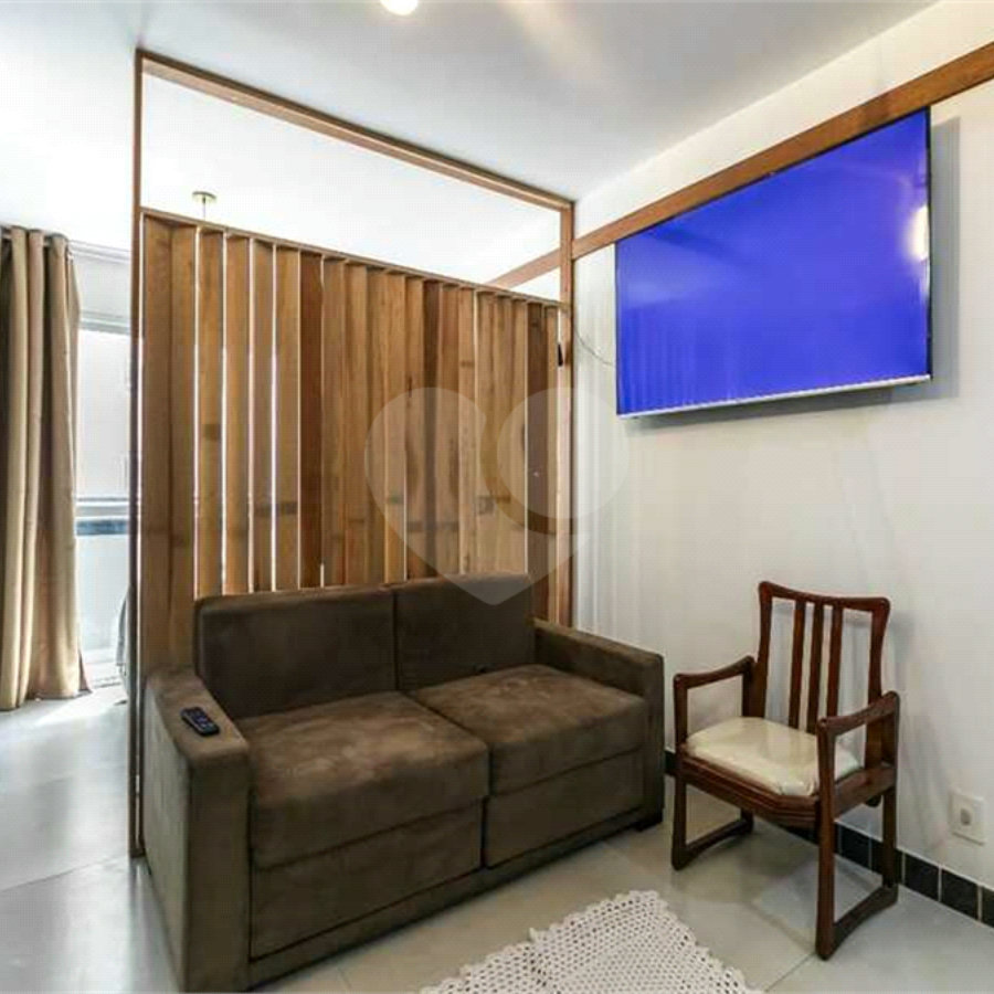 Apartamento à venda ou para alugar com 1 quarto em Brás, São Paulo, SP