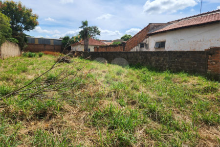 Terreno à venda em Jardim Quitandinha, Araraquara, SP