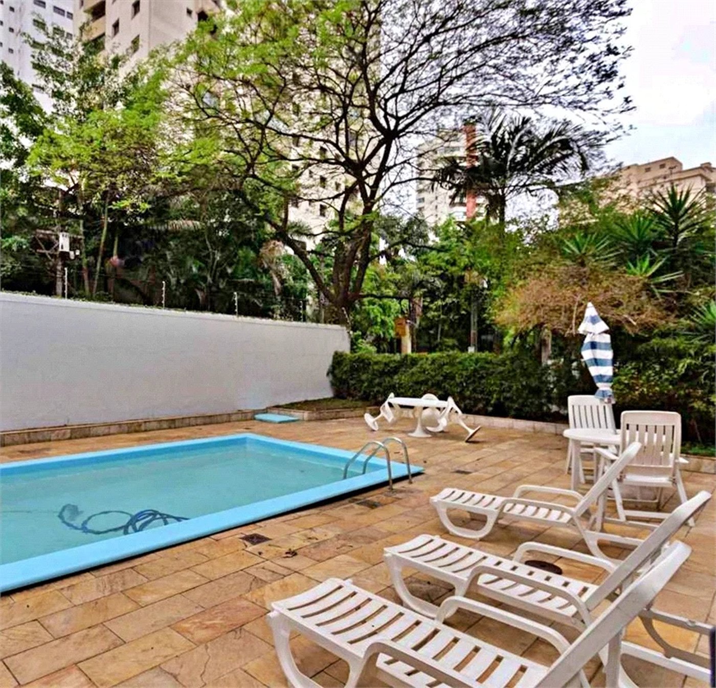 Apartamento à venda com 3 quartos, sendo 1 suíte, em Vila Andrade, São Paulo, SP