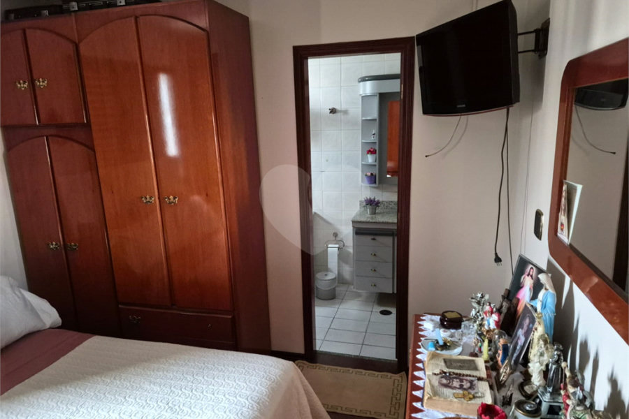 Apartamento à venda com 3 quartos, sendo 1 suíte, em Santana, São Paulo, SP