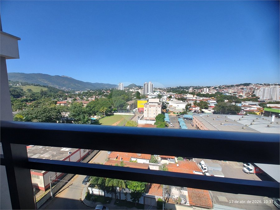 Apartamento à venda com 2 quartos, sendo 1 suíte,  em Vila Thais, Atibaia, SP