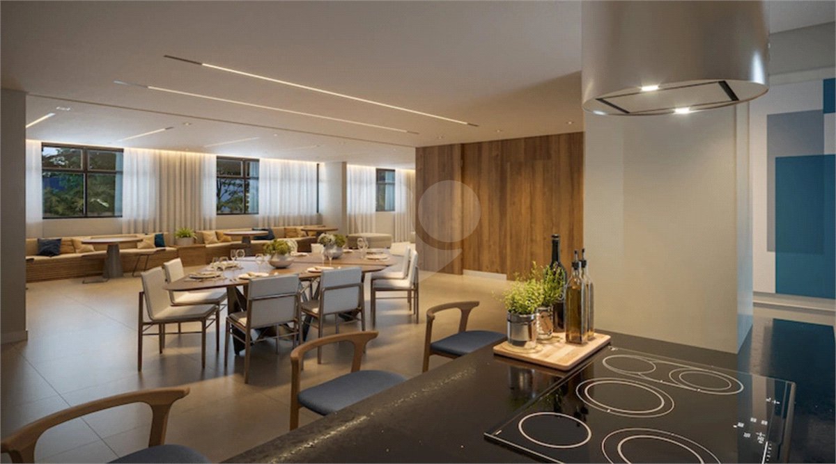 Apartamento à venda com 2 quartos, sendo 1 suíte, em Mirandópolis, São Paulo, SP