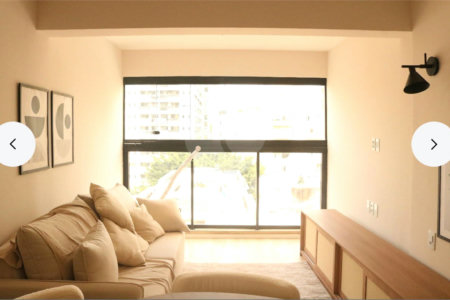 Apartamento para alugar com 1 suíte em Vila Pompéia, São Paulo, SP