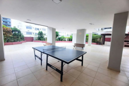 Apartamento com 2 dormitórios à venda, 139 m² por R$ 580.000,00 - Jardim São Miguel - Guarujá/SP