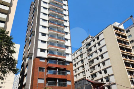 Studio à venda com 1 quarto em Jardim Paulista, São Paulo, SP