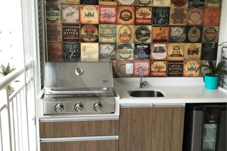 Apartamento à venda com 2 suítes em Vila Andrade, São Paulo, SP