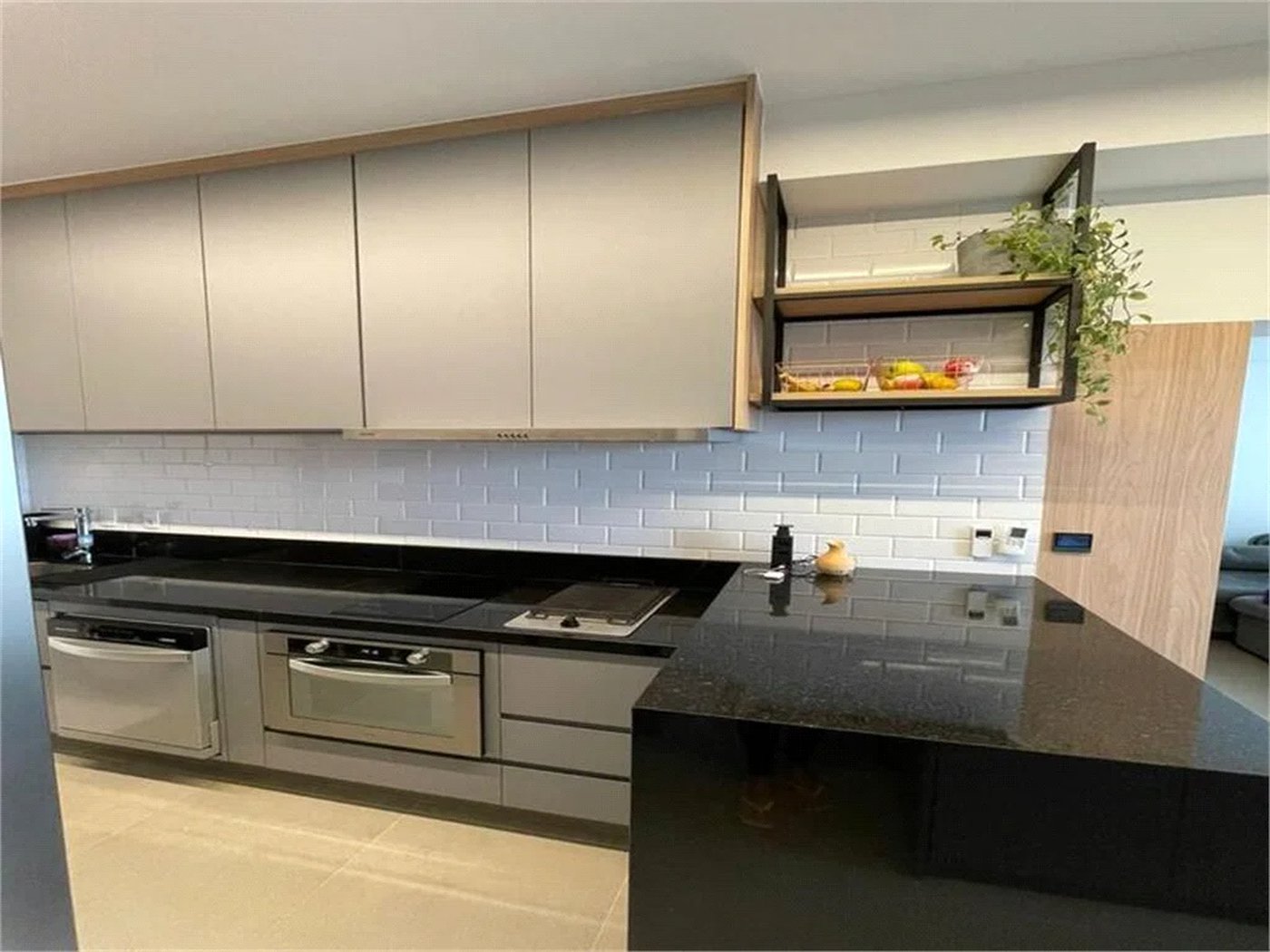 Apartamento à venda com 1 quarto em Cerqueira César, São Paulo, SP