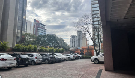 Sala à venda em Brooklin Novo, São Paulo, SP
