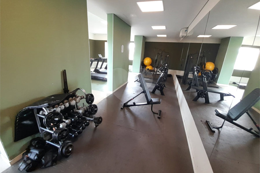 Apartamento à venda com 2 quartos em Lauzane Paulista, São Paulo, SP