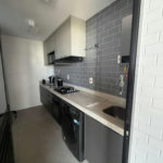 Apartamento com 1 dormitório, 54 m² - venda por R$ 840.000,00 ou aluguel por R$ 6.000,00/mês - Boqueirão - Santos/SP