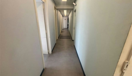 Sala Comercial para venda e locação, Estuário, Santos - SA0057.