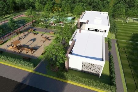 Residencial Monte Cristo