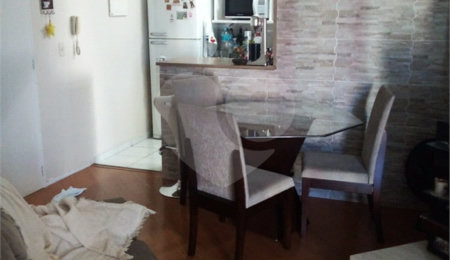 Apartamento à venda com 2 quartos em São João Clímaco, São Paulo, SP