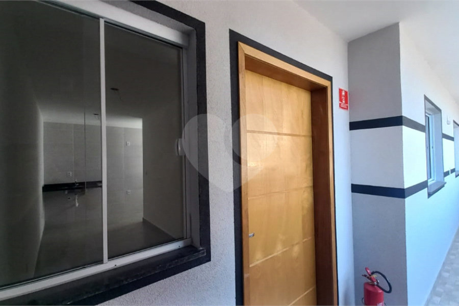 Apartamento à venda com 2 quartos em Mandaqui, São Paulo, SP