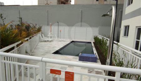 Apartamento à venda com 2 quartos em Barra Funda, São Paulo, SP