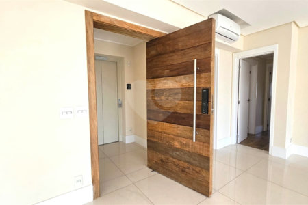 Apartamento à venda ou para alugar com 3 suítes em Chácara Santo Antônio, São Paulo, SP