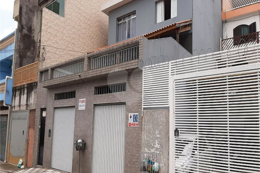 Casa à venda com 5 quartos em Vila Nova Cachoeirinha, São Paulo, SP