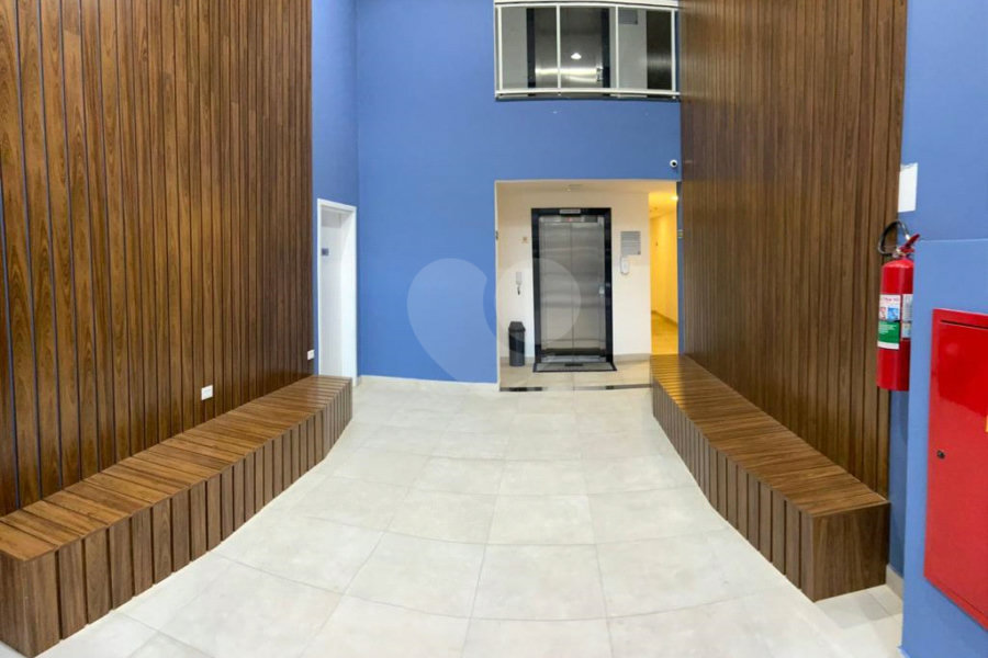 Apartamento à venda com 1 suíte em Santana, São Paulo, SP
