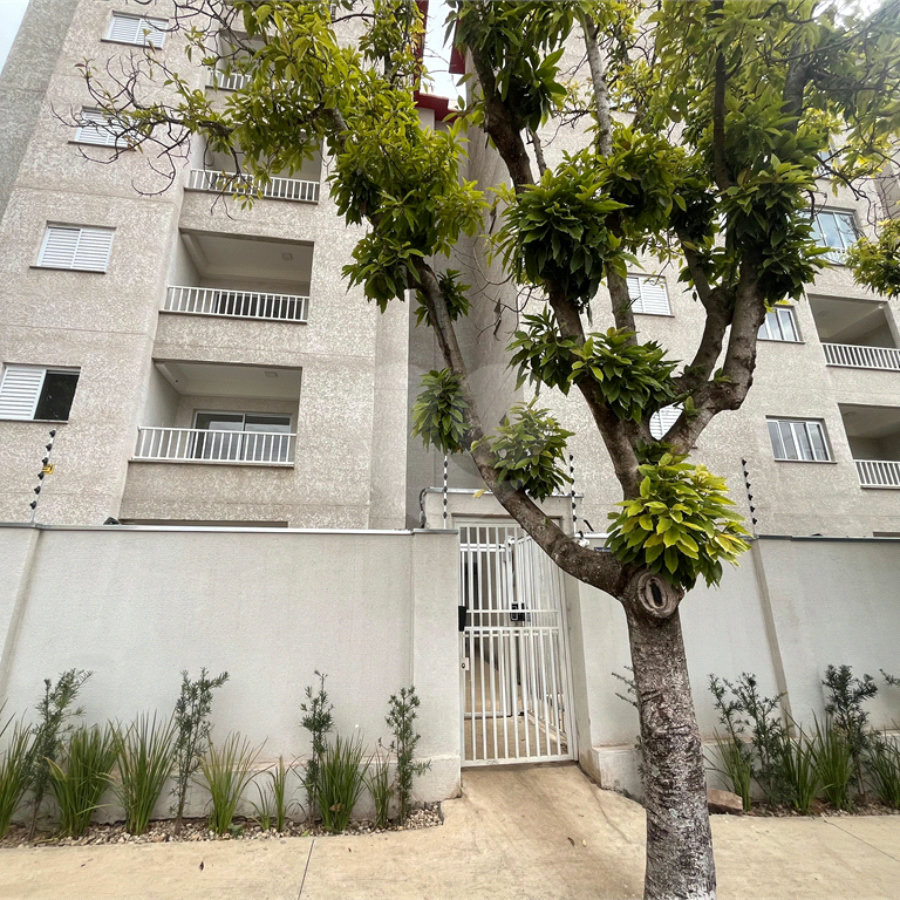 Apartamento com suíte na Vila Prado
